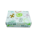 Towel Wedding Gifts packaging paper box